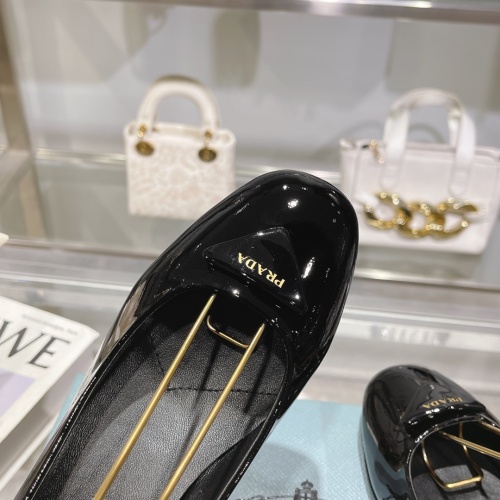 Replica Prada Sandal For Women #1198527 $102.00 USD for Wholesale