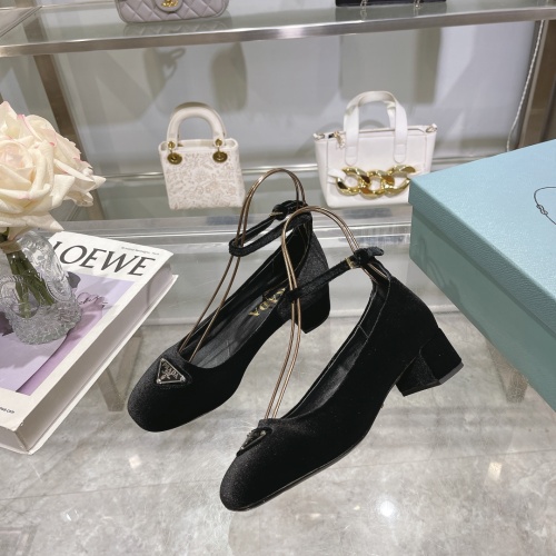 Prada Sandal For Women #1198528