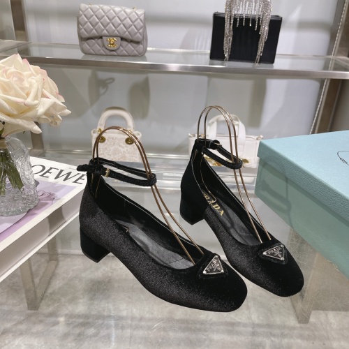 Replica Prada Sandal For Women #1198528 $102.00 USD for Wholesale