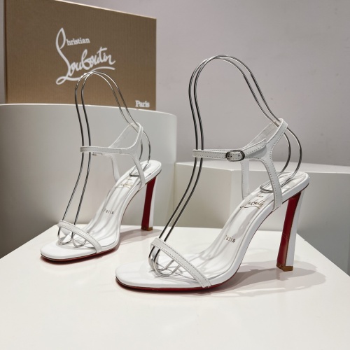 Christian Louboutin Sandal For Women #1198529 $102.00 USD, Wholesale Replica Christian Louboutin Sandal