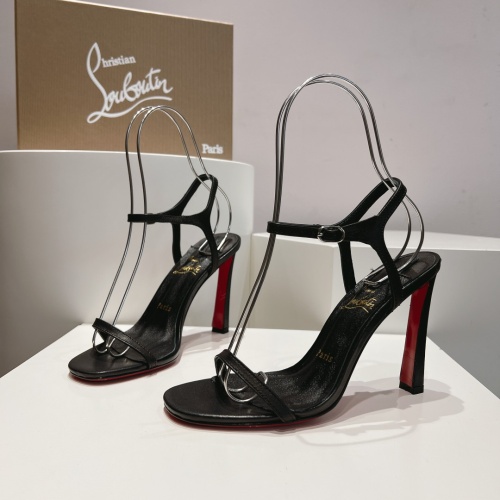 Christian Louboutin Sandal For Women #1198531 $102.00 USD, Wholesale Replica Christian Louboutin Sandal