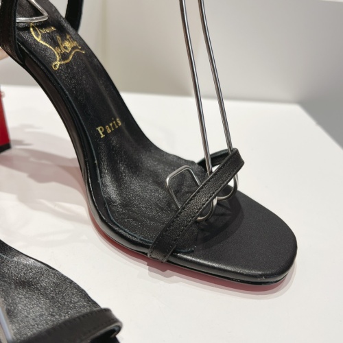 Replica Christian Louboutin Sandal For Women #1198531 $102.00 USD for Wholesale