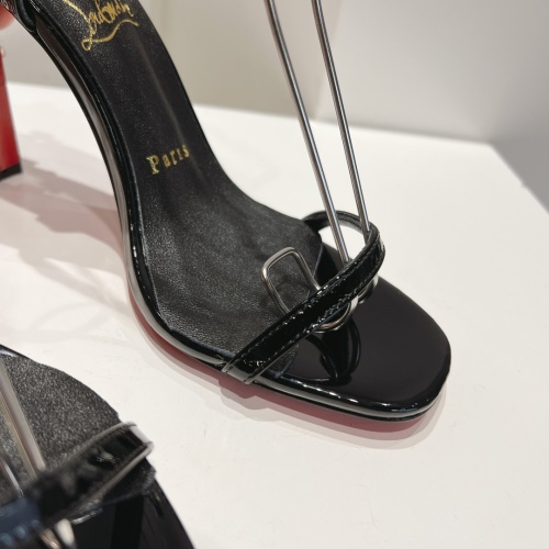 Replica Christian Louboutin Sandal For Women #1198533 $102.00 USD for Wholesale