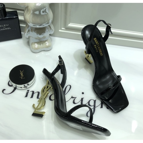 Yves Saint Laurent YSL Sandal For Women #1198535 $102.00 USD, Wholesale Replica Yves Saint Laurent YSL Sandal