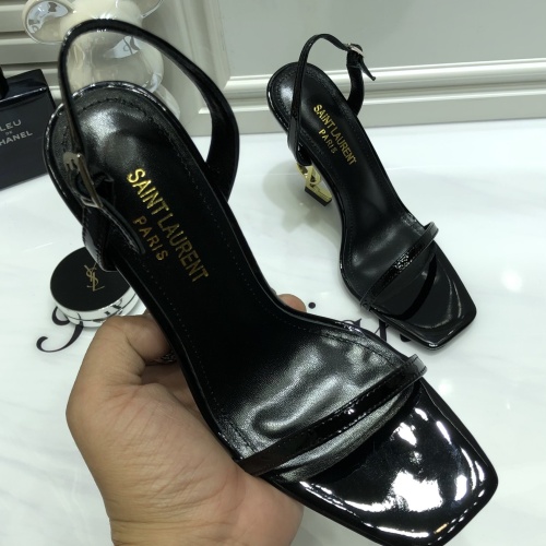 Replica Yves Saint Laurent YSL Sandal For Women #1198535 $102.00 USD for Wholesale