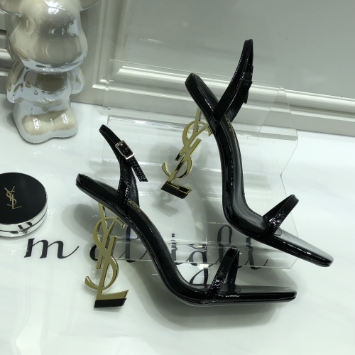 Replica Yves Saint Laurent YSL Sandal For Women #1198535 $102.00 USD for Wholesale