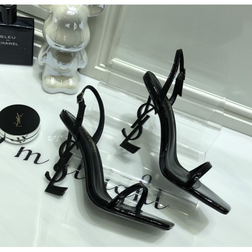 Replica Yves Saint Laurent YSL Sandal For Women #1198536 $102.00 USD for Wholesale