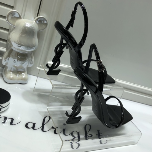 Replica Yves Saint Laurent YSL Sandal For Women #1198536 $102.00 USD for Wholesale