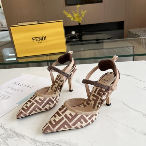 Fendi Sandal For Women #1198541