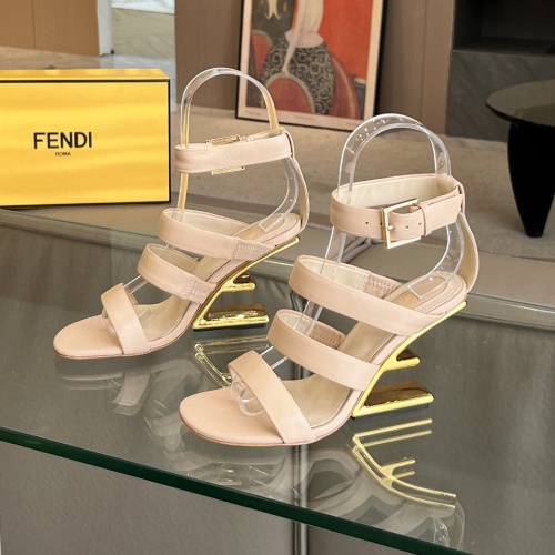 Fendi Sandal For Women #1198544 $108.00 USD, Wholesale Replica Fendi Sandal