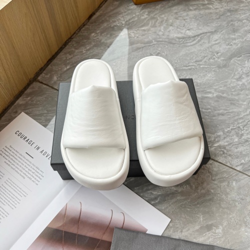 Replica Balenciaga Slippers For Women #1198550 $85.00 USD for Wholesale