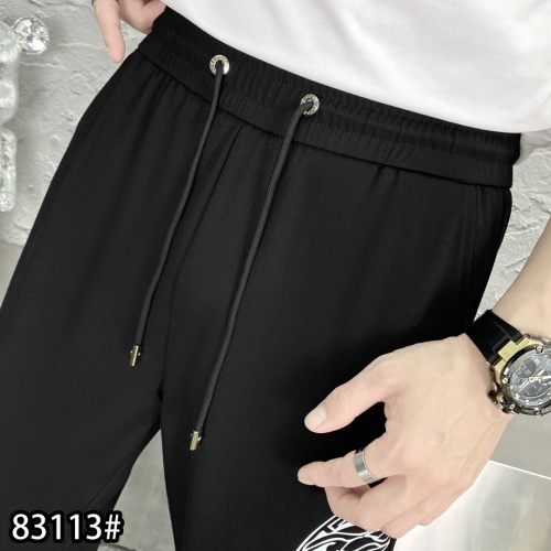 Replica Versace Pants For Men #1198721 $64.00 USD for Wholesale