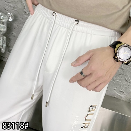 Replica Burberry Pants For Men #1198722 $64.00 USD for Wholesale
