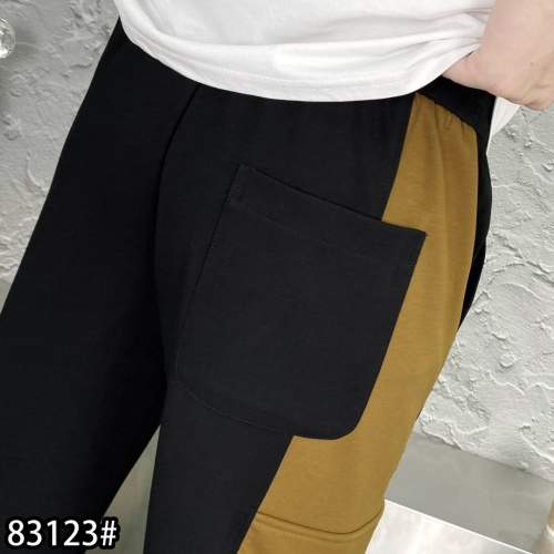 Replica Chrome Hearts Pants For Men #1198724 $64.00 USD for Wholesale