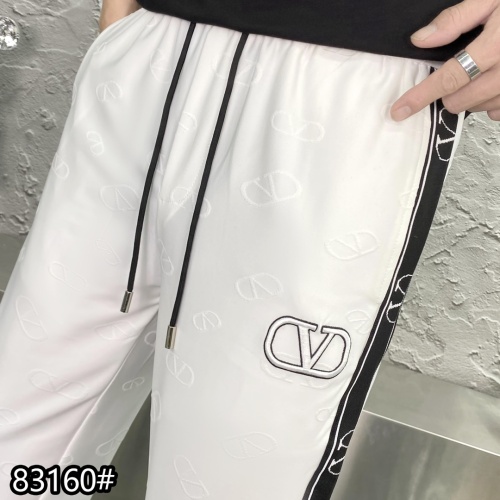 Replica Valentino Pants For Men #1198728 $64.00 USD for Wholesale