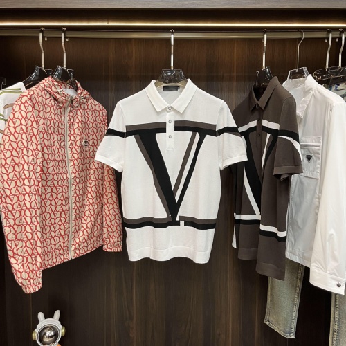 Valentino T-Shirts Short Sleeved For Men #1198730