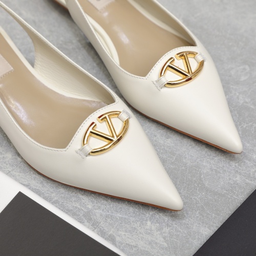 Replica Valentino Sandal For Women #1198781 $105.00 USD for Wholesale