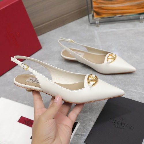 Replica Valentino Sandal For Women #1198781 $105.00 USD for Wholesale