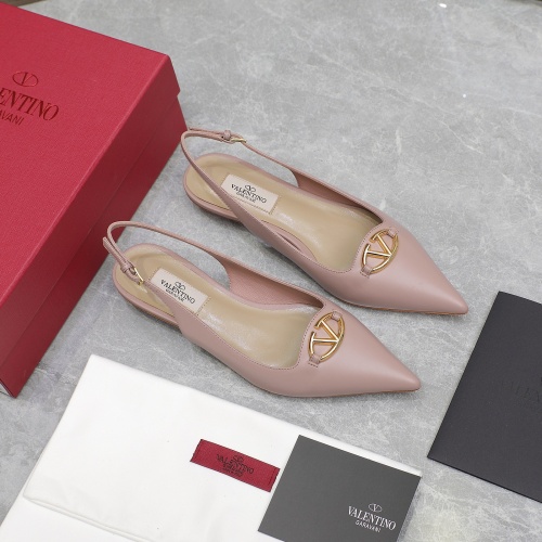 Replica Valentino Sandal For Women #1198782 $105.00 USD for Wholesale