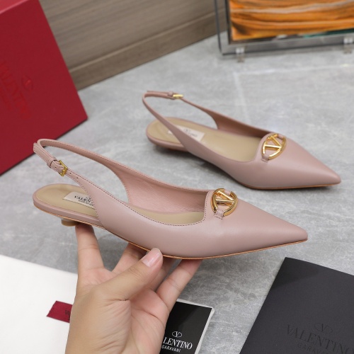 Replica Valentino Sandal For Women #1198782 $105.00 USD for Wholesale