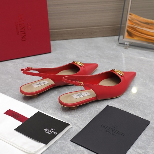 Replica Valentino Sandal For Women #1198783 $105.00 USD for Wholesale