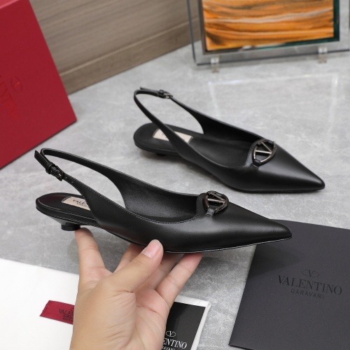 Replica Valentino Sandal For Women #1198784 $105.00 USD for Wholesale