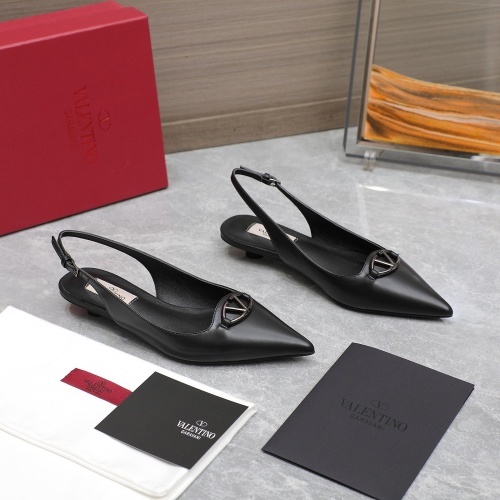 Replica Valentino Sandal For Women #1198784 $105.00 USD for Wholesale