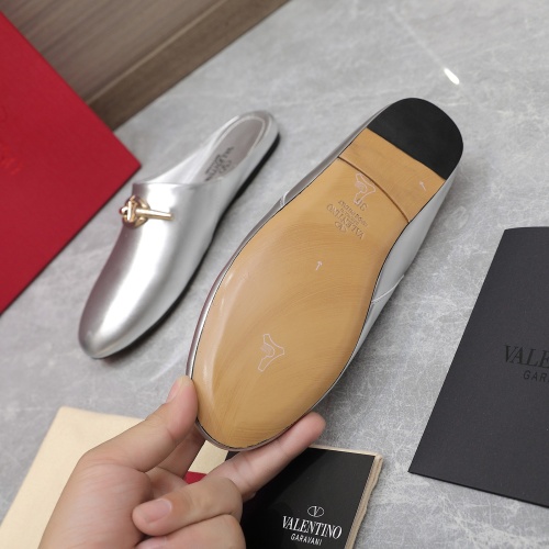 Replica Valentino Slippers For Women #1198786 $105.00 USD for Wholesale