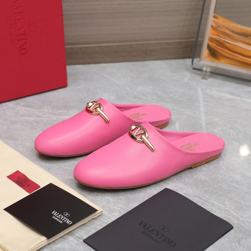 Valentino Slippers For Women #1198789 $105.00 USD, Wholesale Replica Valentino Slippers