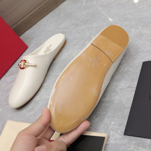 Replica Valentino Slippers For Women #1198790 $105.00 USD for Wholesale