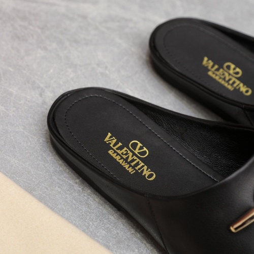 Replica Valentino Slippers For Women #1198791 $105.00 USD for Wholesale