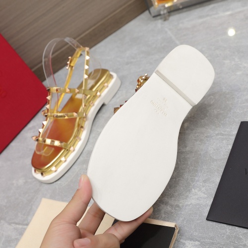Replica Valentino Sandal For Women #1198793 $108.00 USD for Wholesale