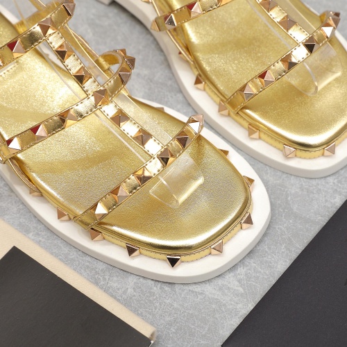 Replica Valentino Sandal For Women #1198793 $108.00 USD for Wholesale