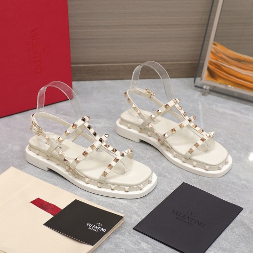 Replica Valentino Sandal For Women #1198794 $108.00 USD for Wholesale