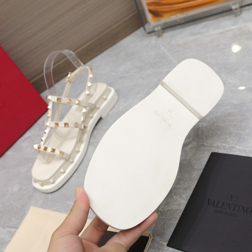 Replica Valentino Sandal For Women #1198794 $108.00 USD for Wholesale