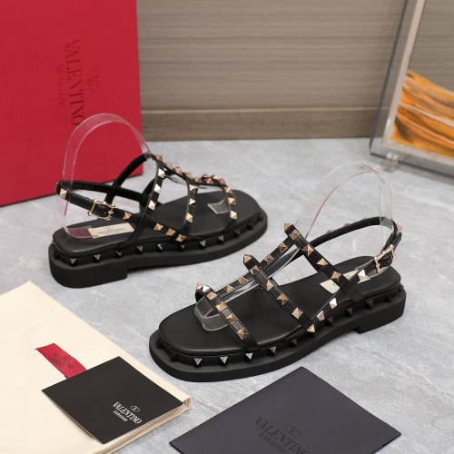 Replica Valentino Sandal For Women #1198795 $108.00 USD for Wholesale
