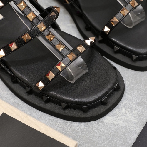 Replica Valentino Sandal For Women #1198795 $108.00 USD for Wholesale