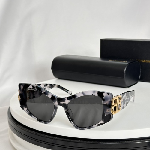 Balenciaga AAA Quality Sunglasses #1198840 $48.00 USD, Wholesale Replica Balenciaga AAA Quality Sunglasses