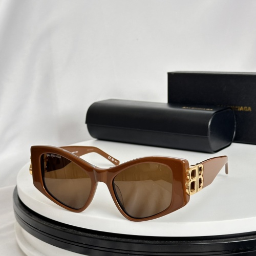 Balenciaga AAA Quality Sunglasses #1198842 $48.00 USD, Wholesale Replica Balenciaga AAA Quality Sunglasses