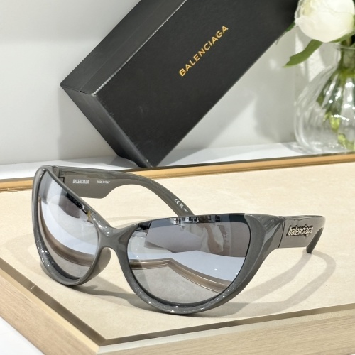 Balenciaga AAA Quality Sunglasses #1198845 $60.00 USD, Wholesale Replica Balenciaga AAA Quality Sunglasses