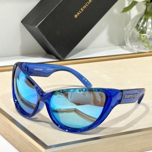 Balenciaga AAA Quality Sunglasses #1198846 $60.00 USD, Wholesale Replica Balenciaga AAA Quality Sunglasses