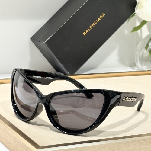 Balenciaga AAA Quality Sunglasses #1198848 $60.00 USD, Wholesale Replica Balenciaga AAA Quality Sunglasses