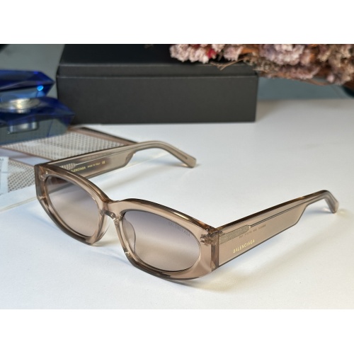 Balenciaga AAA Quality Sunglasses #1198863 $60.00 USD, Wholesale Replica Balenciaga AAA Quality Sunglasses