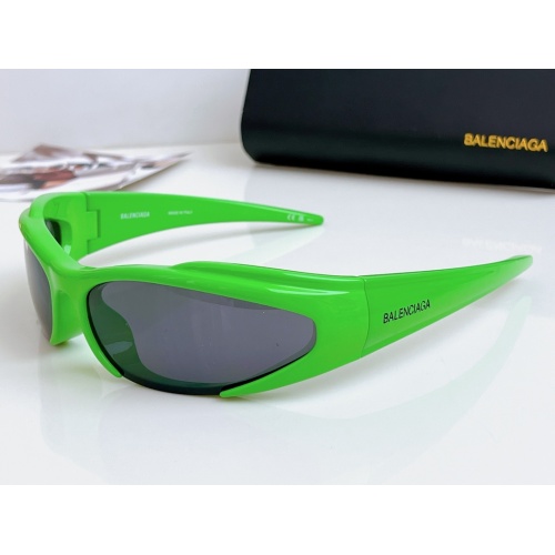 Balenciaga AAA Quality Sunglasses #1198893 $64.00 USD, Wholesale Replica Balenciaga AAA Quality Sunglasses