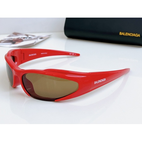 Balenciaga AAA Quality Sunglasses #1198894