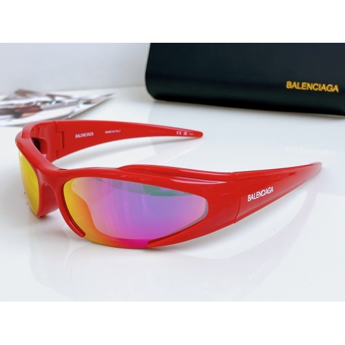 Balenciaga AAA Quality Sunglasses #1198895 $64.00 USD, Wholesale Replica Balenciaga AAA Quality Sunglasses
