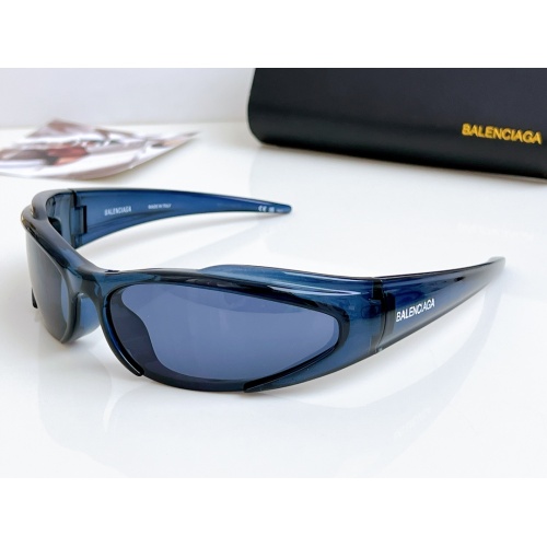 Balenciaga AAA Quality Sunglasses #1198896 $64.00 USD, Wholesale Replica Balenciaga AAA Quality Sunglasses