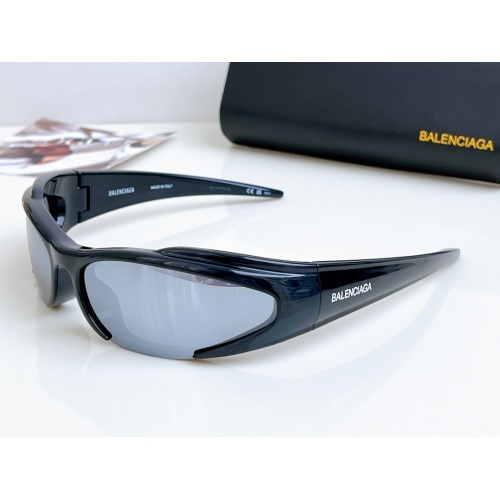 Balenciaga AAA Quality Sunglasses #1198897 $64.00 USD, Wholesale Replica Balenciaga AAA Quality Sunglasses