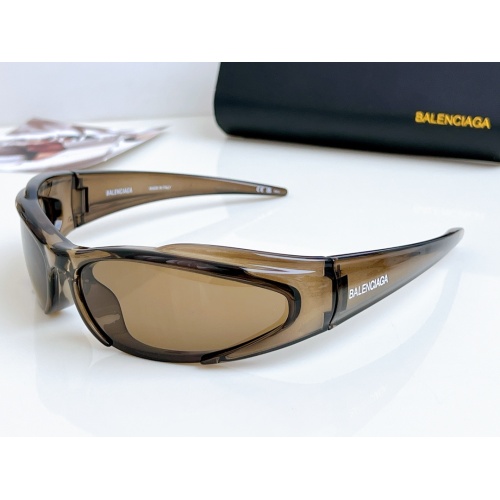 Balenciaga AAA Quality Sunglasses #1198899 $64.00 USD, Wholesale Replica Balenciaga AAA Quality Sunglasses