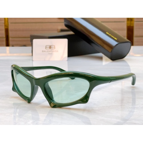 Balenciaga AAA Quality Sunglasses #1198906 $64.00 USD, Wholesale Replica Balenciaga AAA Quality Sunglasses
